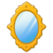 Mirror emoji on Samsung